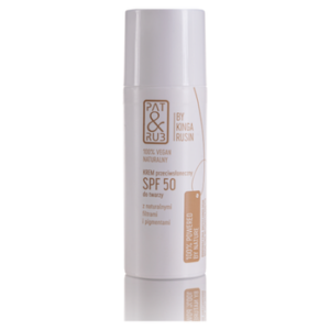 Krem do twarzy SPF 50 PAT&RUB