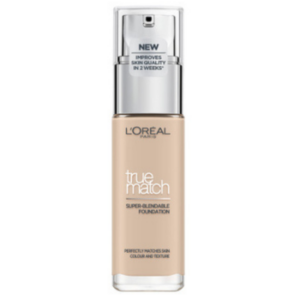 Loreal True Match The Foundation Podkład 1R 1C Cool Rose