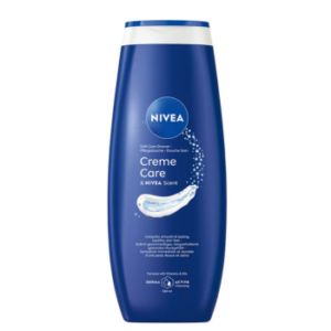 Nivea, żel pod prysznic, Creme Care, 500 ml