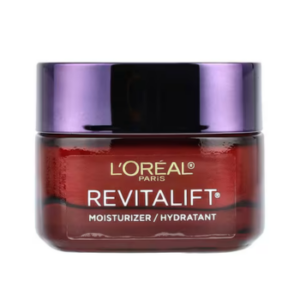 L'Oréal, Revitalift® Triple Power, krem nawilżający przeciwdziałający starzeniu, 48 g