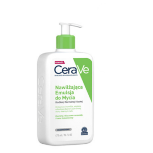 CeraVe Nawilżająca Emulsja do Mycia Ciała