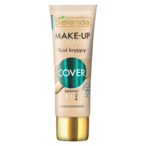 Make-Up Academie Cover