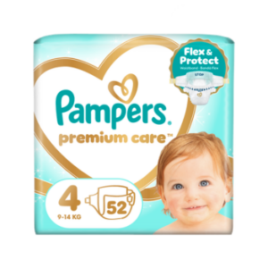 Pampers Premium Care