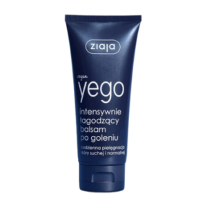 Ziaja yego po goleniu